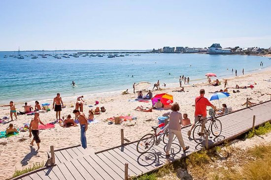 Profitez Dun Séjour De Plein Air En Bord De Mer Au Camping